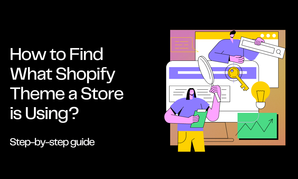 How to Find What Shopify Theme a Store is Using? LogBase